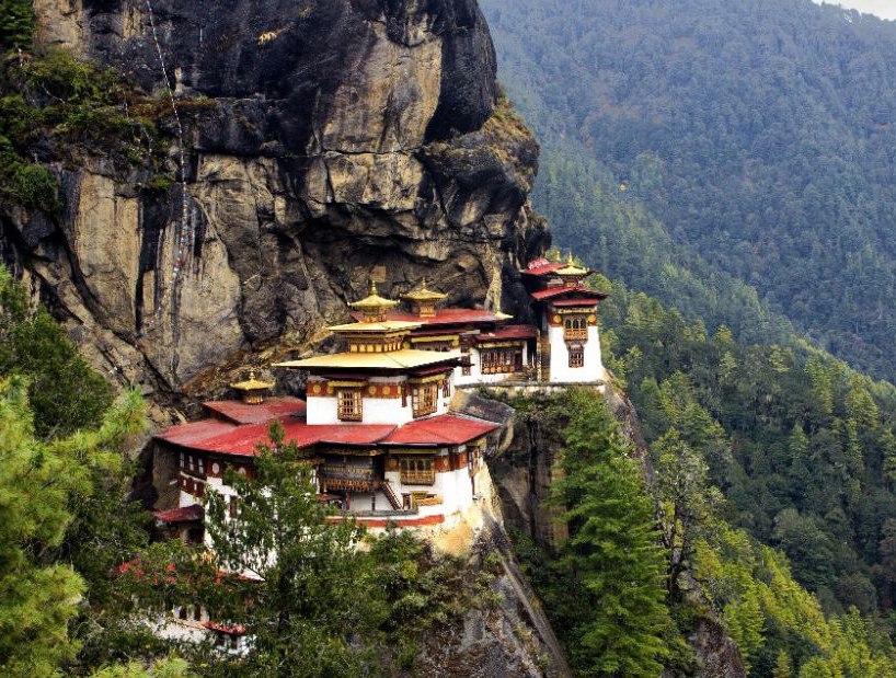 Taktsang Tour