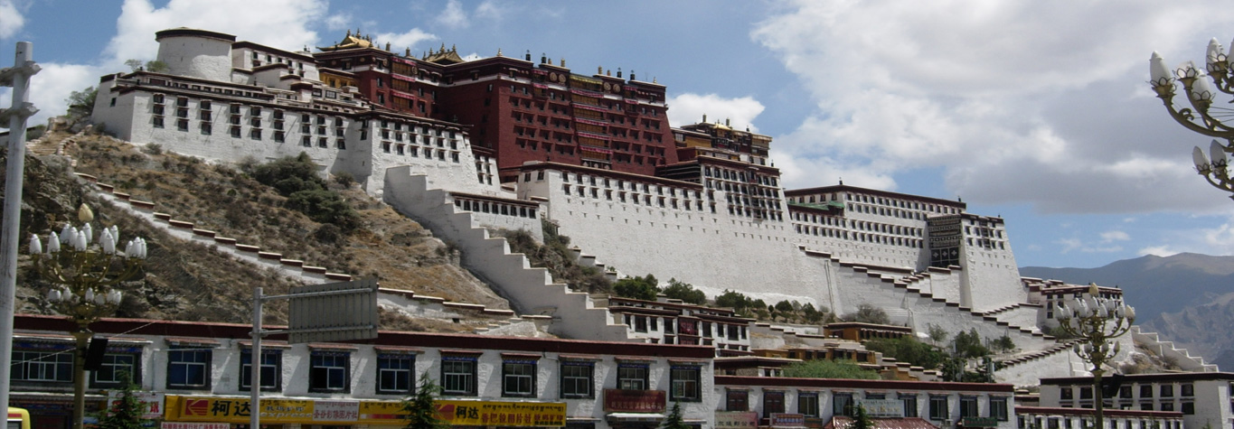 tibet lhasa